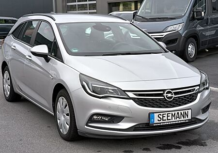 Opel Astra 1.6 D Sports Tourer Edition*Klimaaut.*Navi
