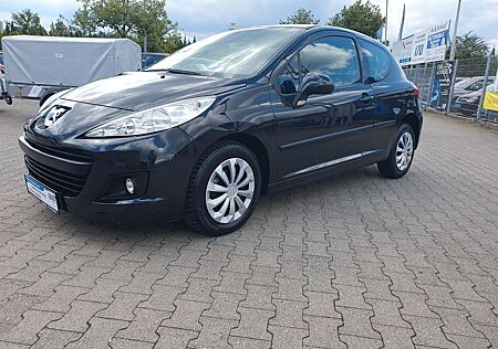 Peugeot 207 Tendance VTi GARANTIE KLIMAANLAGE TÜV NEU
