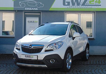 Opel Mokka Edition ecoFlex*ALLRAD*NAVI*SHZ*ALU*PDC*