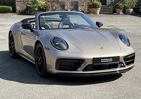 Porsche 992 911 Carrera Cabriolet GTS EINZELSTÜCK*MANUFA