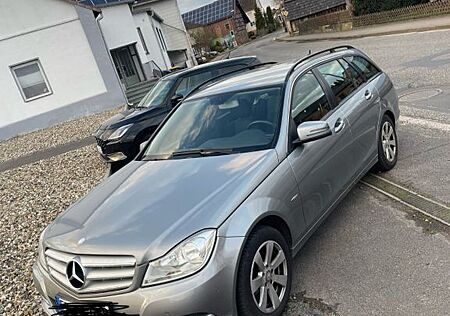 Mercedes-Benz C 200 CDI T BlueEFFICIENCY AVANTGARDE AVANTGARDE