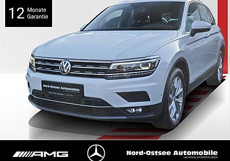 VW Tiguan Volkswagen 2.0 TDI HIGHLINE KAMERA PDC SITZHZG KLIMA