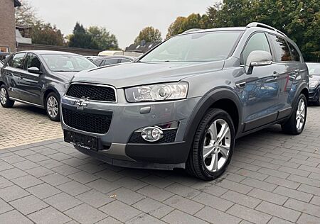 Chevrolet Captiva 2.2 D LTZ 4WD