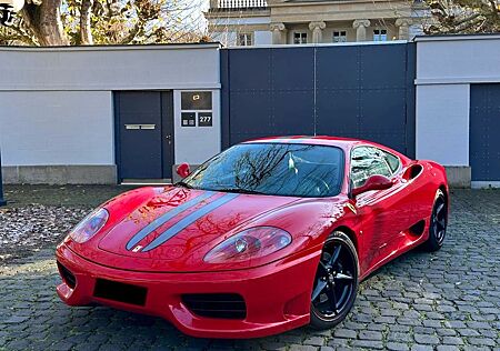 Ferrari 360 Modena F1 Challenge Stradale ROSSO CORSA 2.H