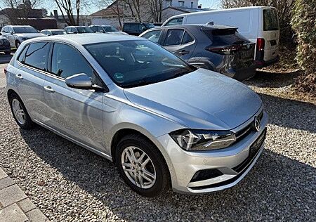 VW Polo Volkswagen 1.0 TSI OPF Comfortline Navi SitzHzg PDC