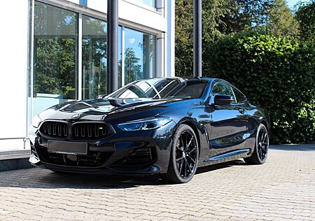 BMW M850 i xDrive Coupe / B&W / M FAHRWERK / LASER
