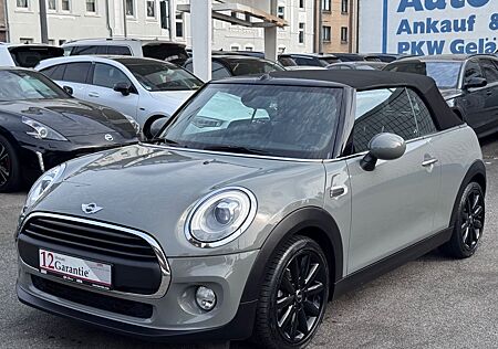 Mini One Cabrio One CHILI,VOLL-LEDER,NAVI,LED