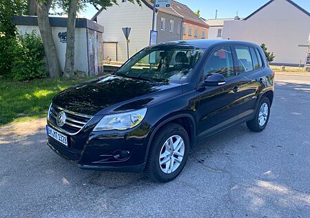 VW Tiguan Volkswagen 1.4 TSI BlueMotion Tech Trend