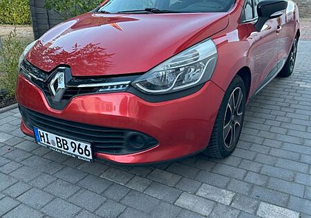 Renault Clio Grandtour // Benzin // Automatik // 2014