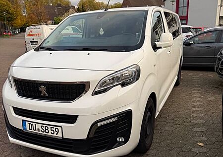 Peugeot Traveller BlueHDi 120 S&S Active L2 Active