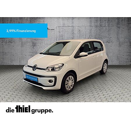 VW up! leasen