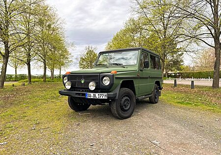 Mercedes-Benz G 300 Steyr Puch 300 GD Station Kurz W460, TÜV NEU