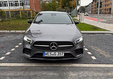 Mercedes-Benz A 220 gebraucht kaufen Mercedes-Benz A 220 d AMG line Night Packet