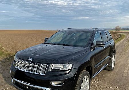 Jeep Grand Cherokee 3.0l V6 MultiJet 184kW Summit...