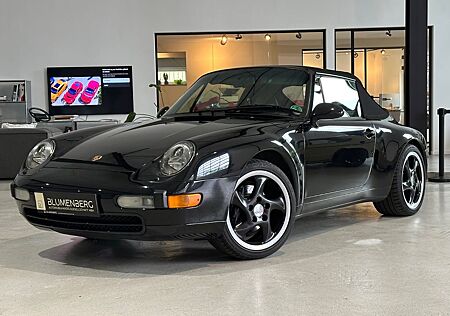 Porsche 993 Carrera 4 Cabriolet *Automatik,Klima, US Mod
