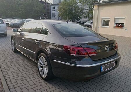 VW CC Volkswagen 2.0 TDI 125kW BlueMotion Technology BlueM...