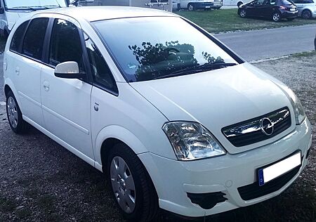 Opel Meriva 1.6 Mini Van nur 96.000 km TÜV NEU 2010