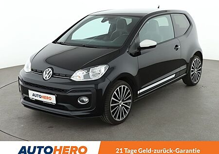 VW Up Volkswagen ! 1.0 TSI High ! BlueMotion*TEMPO*ALU*KLIMA*