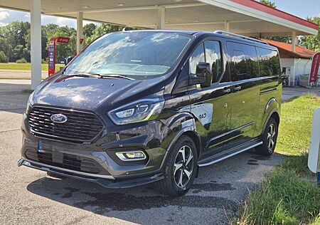 Ford Tourneo Custom Active 185 PS Vollausstattung
