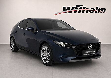 Mazda 3 2.0L e-SKY X 186ps "Exclusive-Line" |Bose-Soun