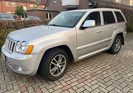Jeep Grand Cherokee Overland 3.0 CRD 177kW Automa...