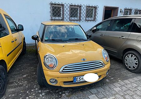 Mini ONE Mellow Yellow