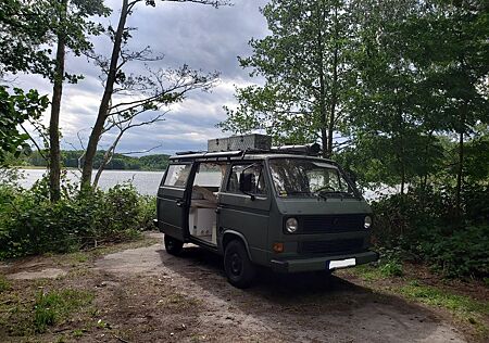 VW T3 Volkswagen Kombi