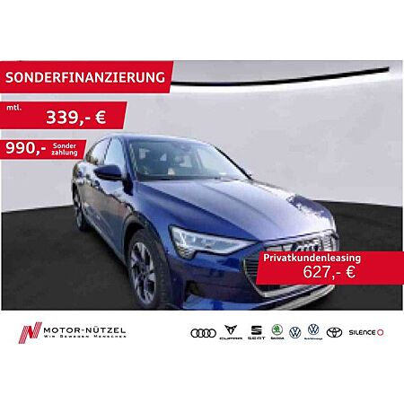 Audi e-tron leasen
