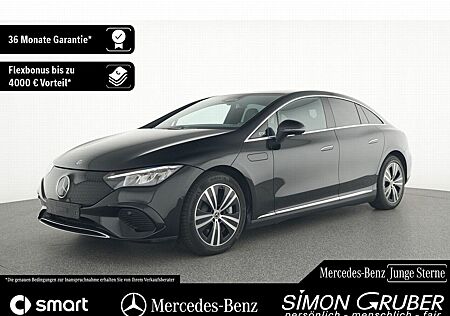 Mercedes-Benz EQE 350+ Electric Art LED Kamera Wärmepumpe