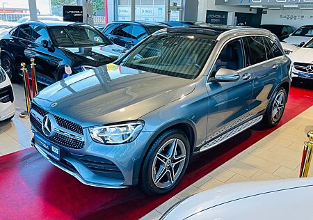 Mercedes-Benz GLC 300 d 4Matic|AMG-LINE|PANORAMA|WIDESCREEN|