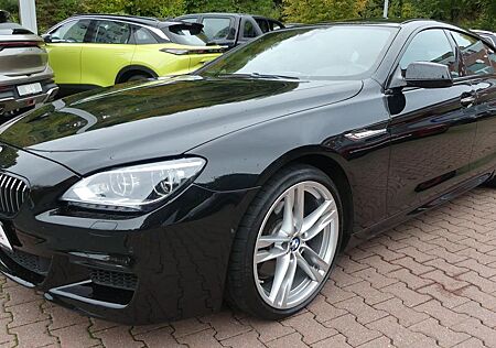 BMW 650i *Gran Coupe*xDrive*M*Leder*LED*Kam*Pano