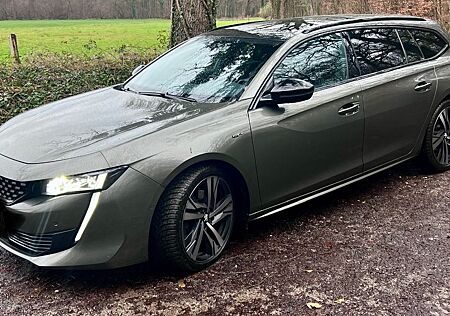 Peugeot 508 BlueHDi 180 EAT8 GT SW GT !!Voll!!