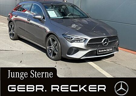 Mercedes-Benz CLA 180 Shooting Brake CLA 180 SB Advanced LED Navi Kamera MBUX Premium