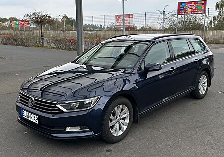 VW Passat Variant Volkswagen Passat B8 Variant 1.6 TDI BlueMotion LED, ACC...