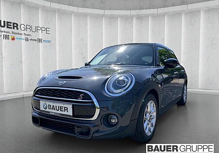 Mini Cooper S 5-Türer EU6d-T LED Mehrzonenklima Fahre