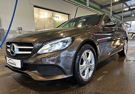 Mercedes-Benz C 200 C T-Modell T BlueTec / d