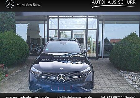 Mercedes-Benz GLC 450 d 4M; Airmatic; Sound Pano;360°;Head-Up;