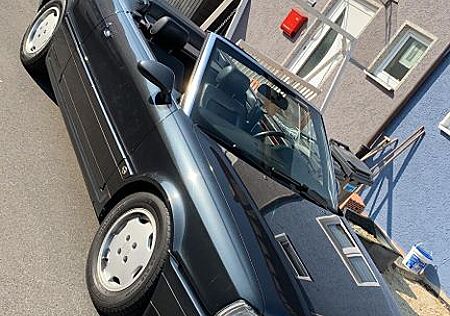 Audi Cabriolet 80 2.8 V6 Cabrio Liebhaberfahrzeug