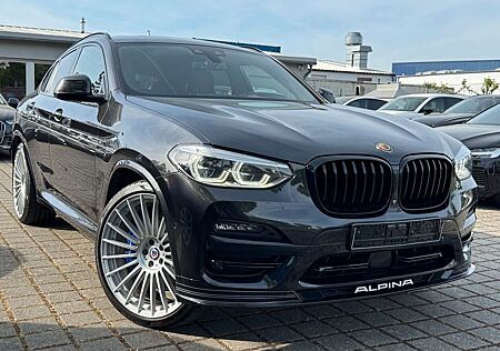 ALPINA XD4 Harman 360°Head-Up Pano Keyless Memory Belüf