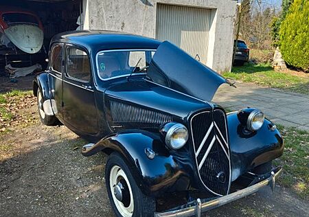 Citroën Traction Avant 11BL 11CV