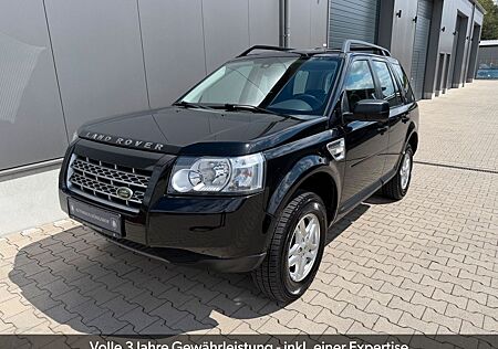 Land Rover Freelander 2.2 Limited Edition 1 Hand Klima