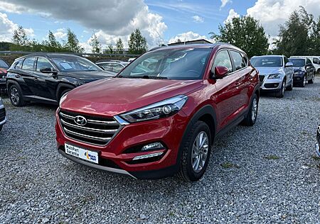 Hyundai Tucson Style 4WD