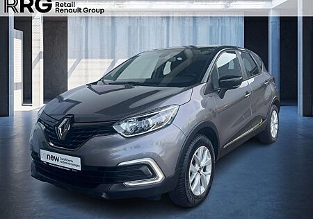 Renault Captur 1.2 TCe 120 LIMITED
