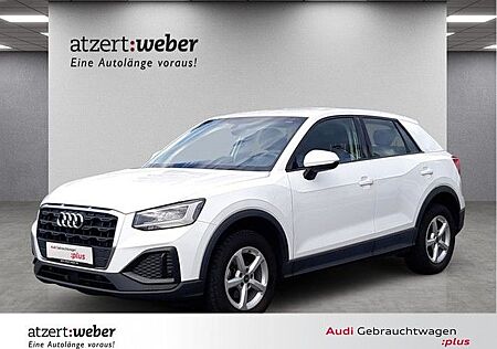Audi Q2 30TFSI AppConnect SHZ LED Kamera PDC 16"