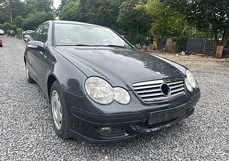Mercedes-Benz C 180 C -Klasse Sportcoupe Kompressor