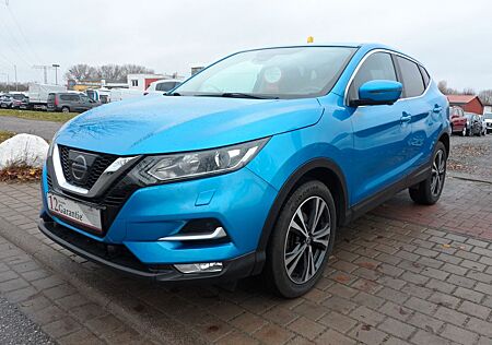 Nissan Qashqai N-Connecta Automatik/AHK/360°/TÜV NEU