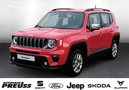 Jeep Renegade Limited Mild-Hybrid 1.5 Automatik