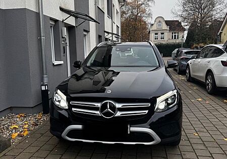 Mercedes-Benz GLC 220 d 4MATIC Autom. -