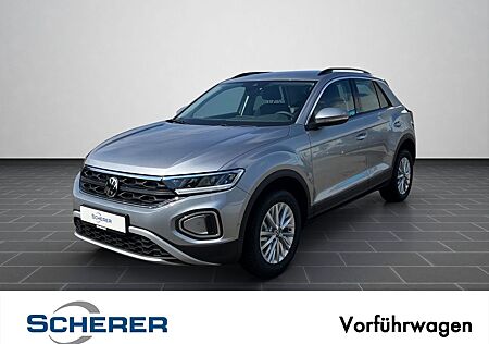 VW T-Roc Volkswagen Life 1.0 TSI 85 kW Climatro./Park Assist/S
