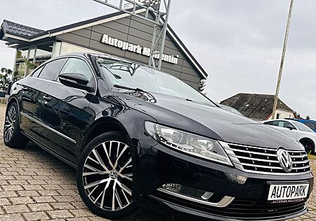 VW CC Volkswagen BMT *DSG*LEDER*LANE ASSIST*XENON*HIGHLINE*